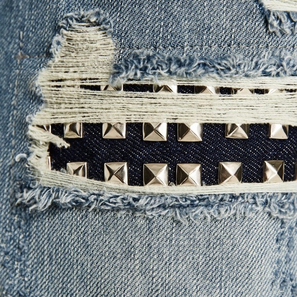 Zara NEW jeans size 31 carrot fit - Picture 4 of 8