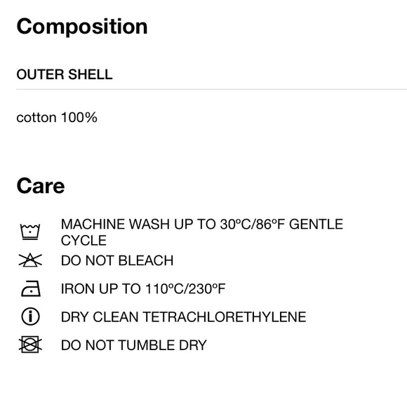 Zara NEW jeans size 31 carrot fit - Picture 8 of 8