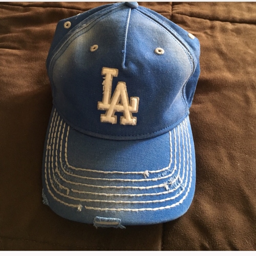 Vintage dodgers hat