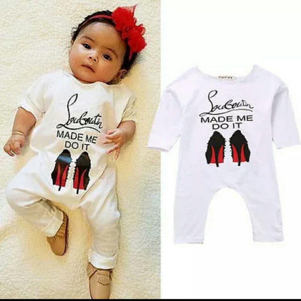 HOLY CUTENESS OVERLOAD CL ONSIE NWT