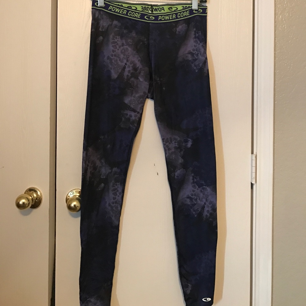 Champion Leggings (Full Length)- Size M