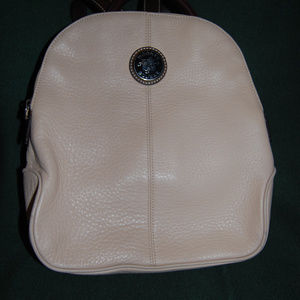 Dooney & Bourke Leather Backpack
