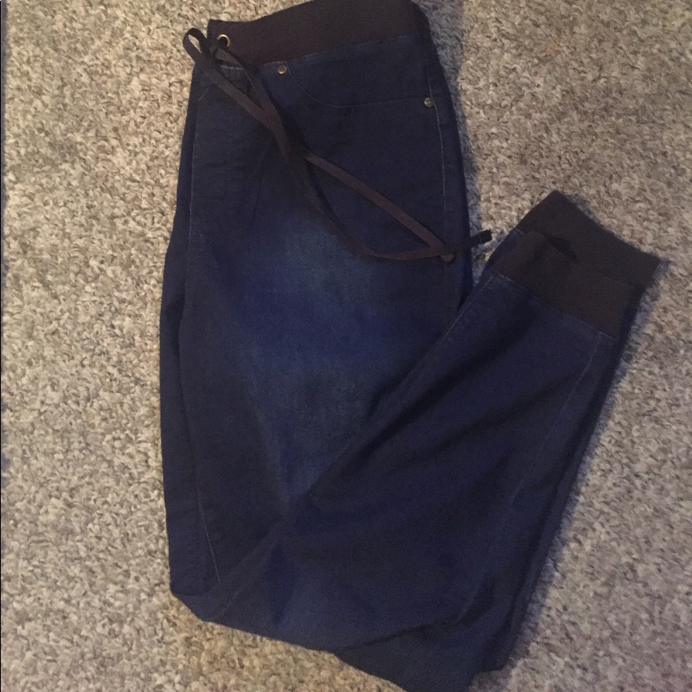 Stretch jeans