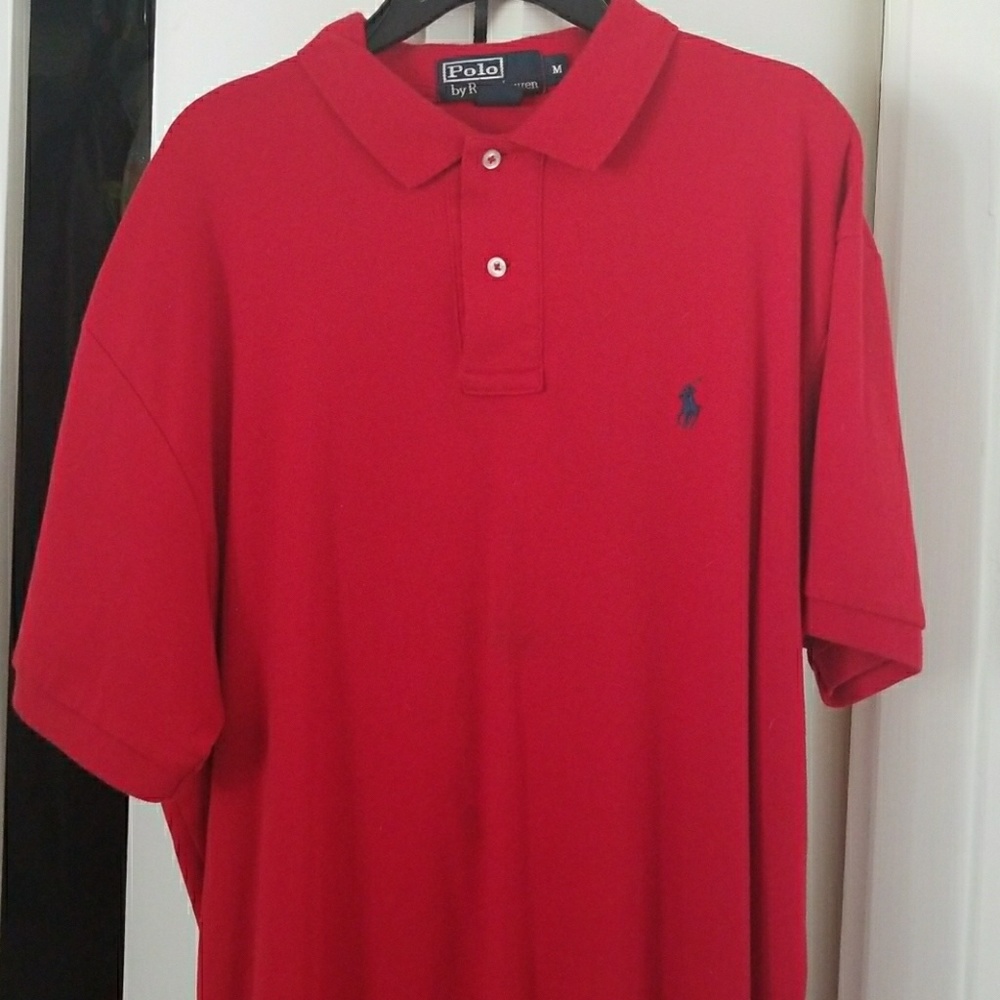 Men's Ralph Lauren polo
