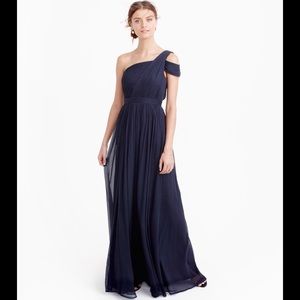 J. Crew Bridesmaid dress