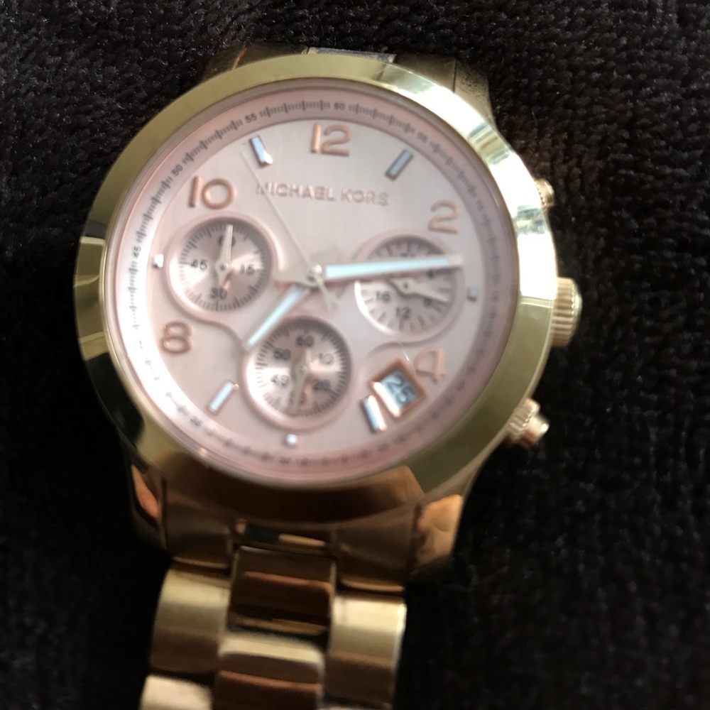 Michael Kors Watch