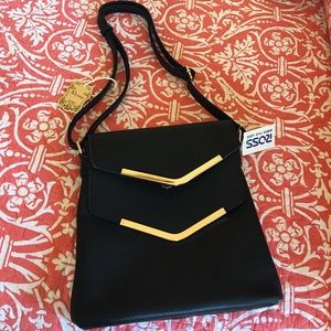 Alyssa Black Purse