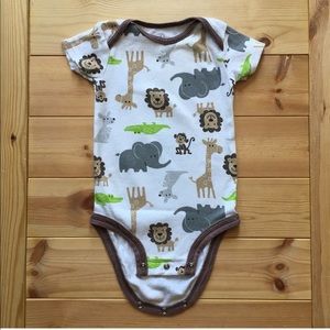 Carter's 6m Animal Onesie