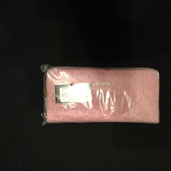 ❤️ Chinese Red Bebe Brandy Wallet ❤️ - Picture 2 of 4