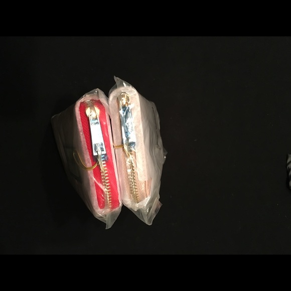 ❤️ Chinese Red Bebe Brandy Wallet ❤️ - Picture 4 of 4