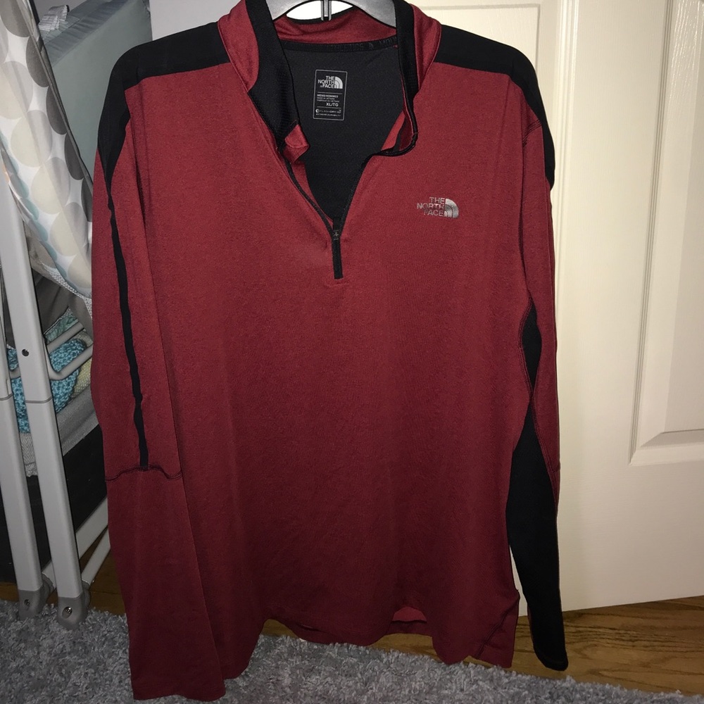 North Face pullover