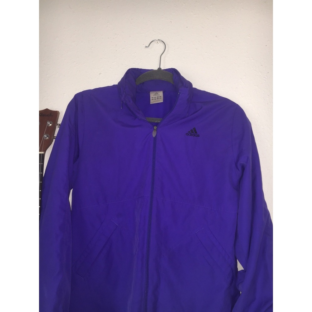 Adidas Windbreaker!