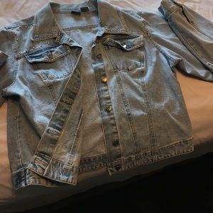 Blue Jean Jacket