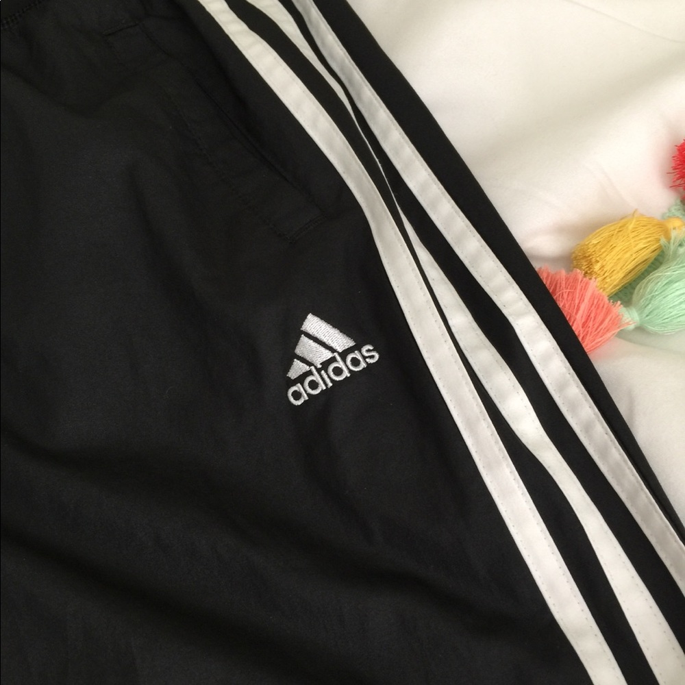 Adidas track pants