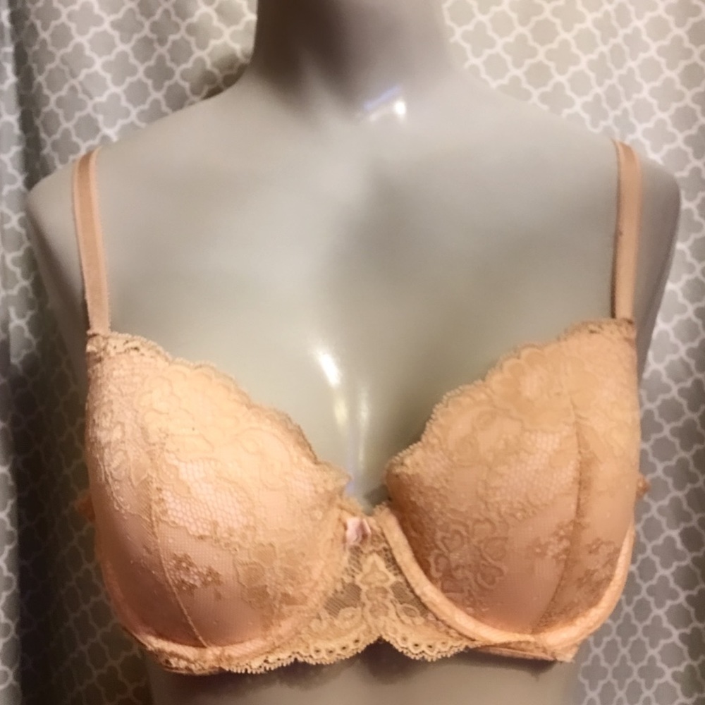 💁🏽Victoria's Secret Lace Angels - Blush 36C