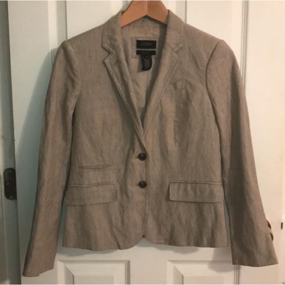 J. Crew School Boy Blazer