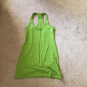 Lululemon racerback tank