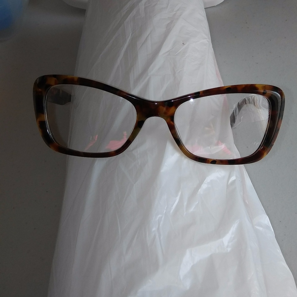 Prescription Eyeglass Frames - Tortoise