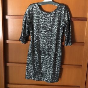 Very nice Alberto Makali Holiday mini dress