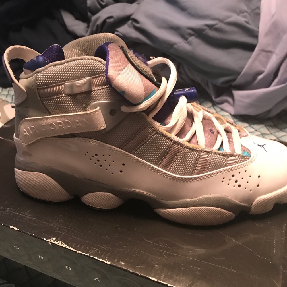 Air Jordan's