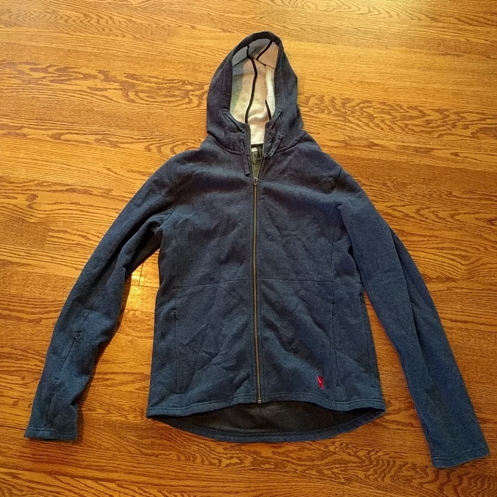 Chrome  Hoodie