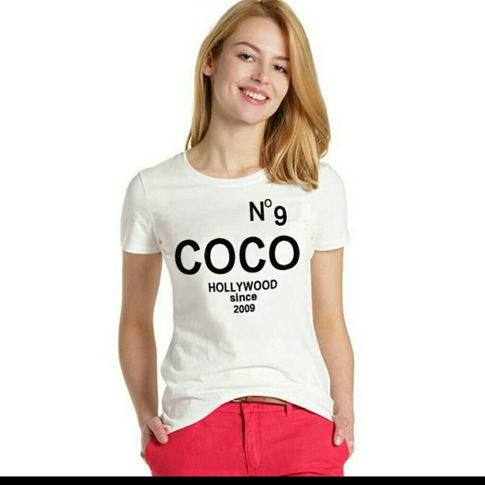 NWT COCO T Avail in Small Medium & Large