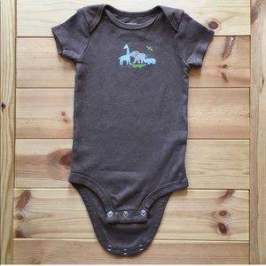 Carter's 6m Animal Onesie