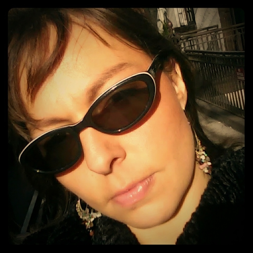 Meet your Posher, Katie