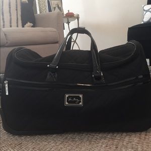 Vera Bradley Roll Along Duffel Bag