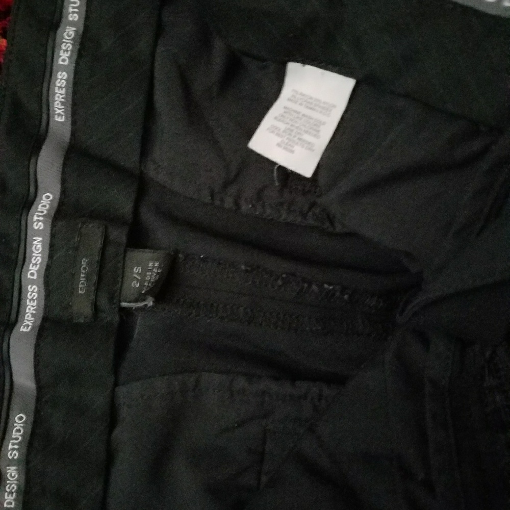 Express dress pants