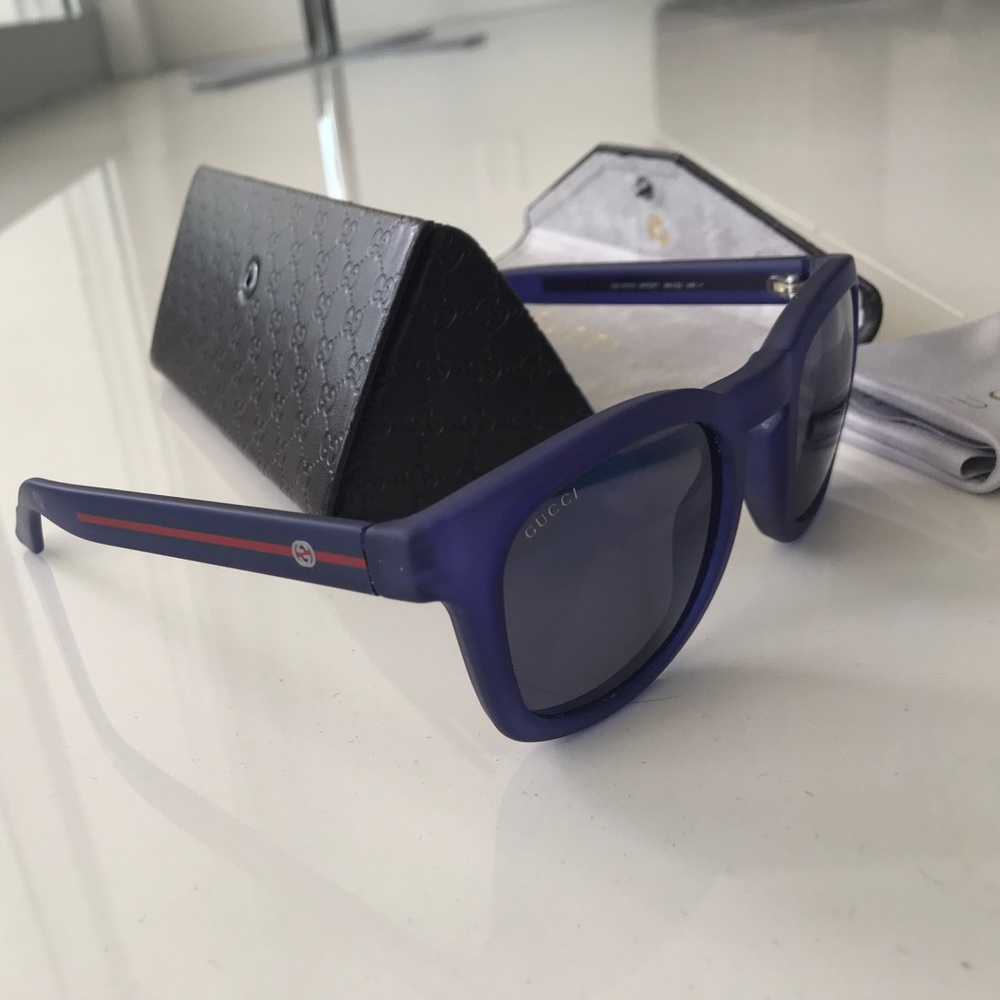 Gucci sunglasses