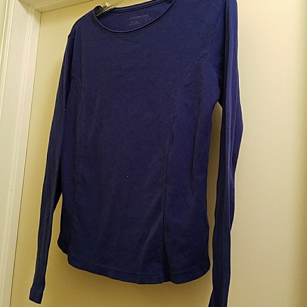 Long sleeve shirt
