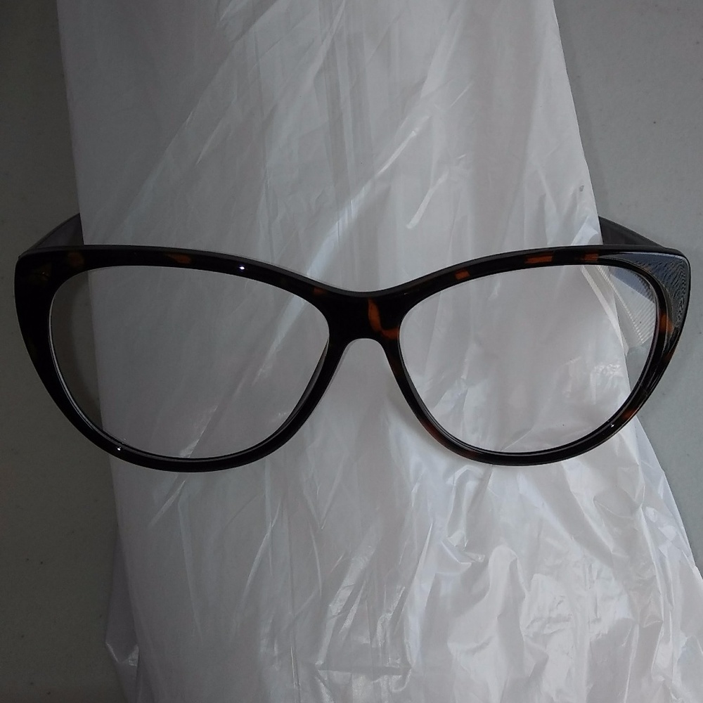 Prescription Eyeglass Frames - Dark Tortoise