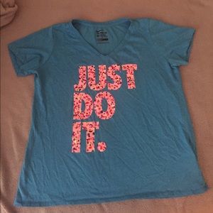 Nike Dri-fit tee