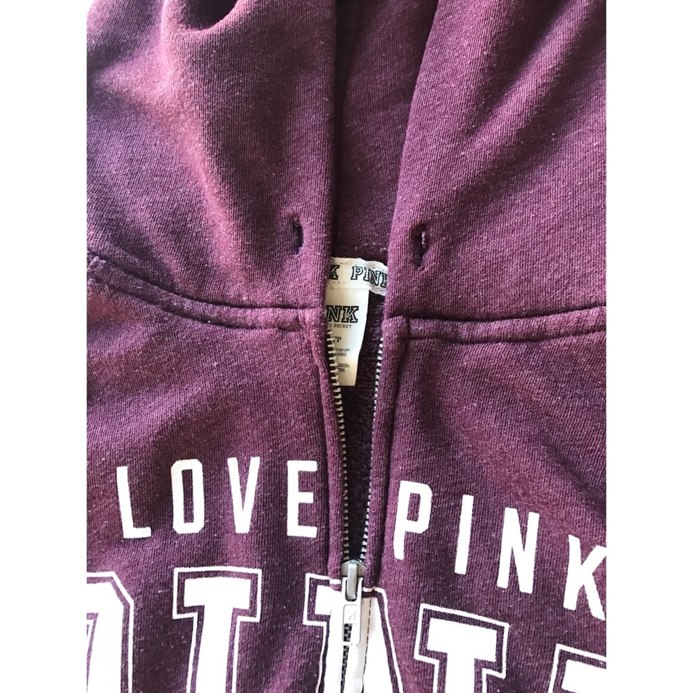 Victoria's Secret PINK Zip Up - Picture 6 of 8