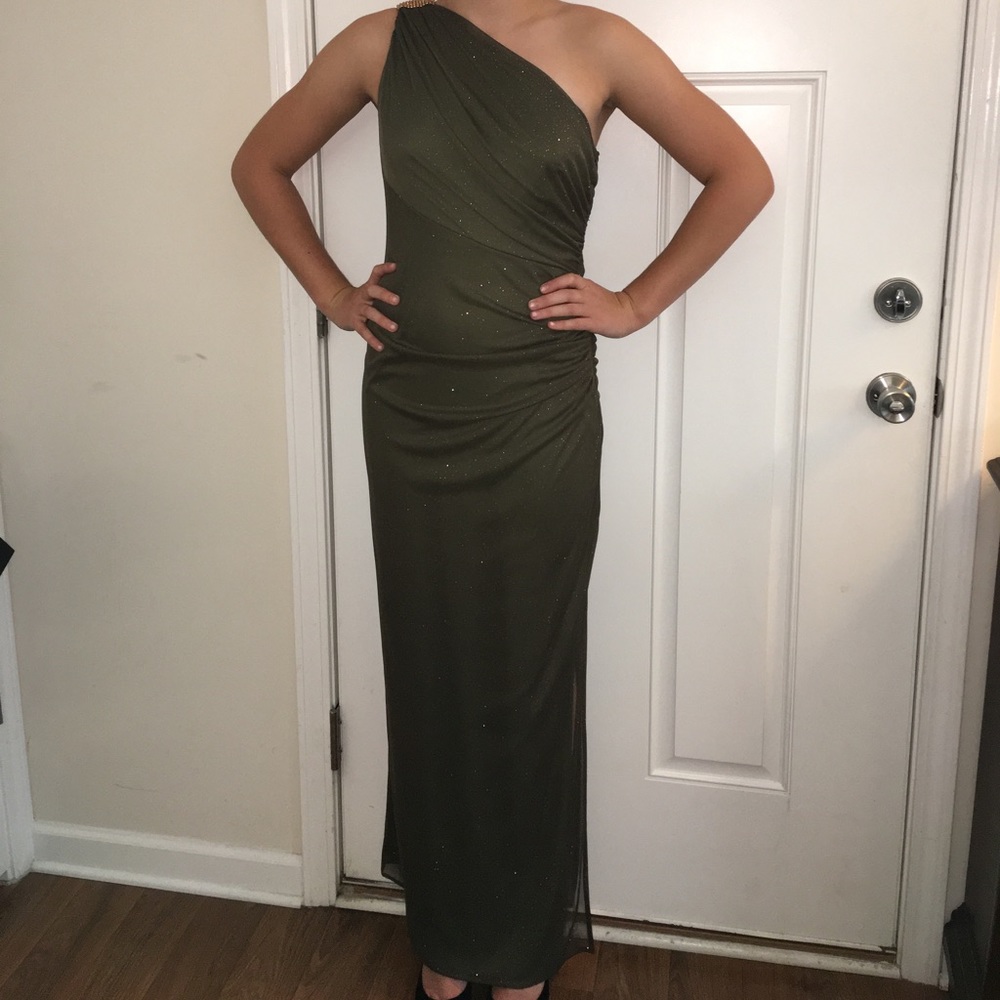 Betsy & Adam Evening Gown