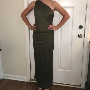 Betsy & Adam Evening Gown