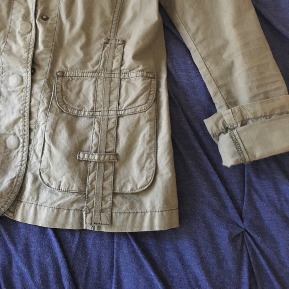 Max&Co army green jacket - Picture 2 of 3