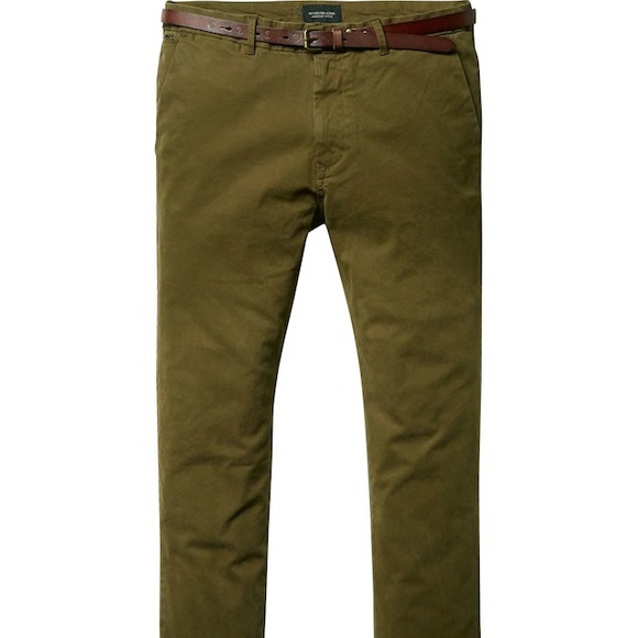 scotch soda chino stuart