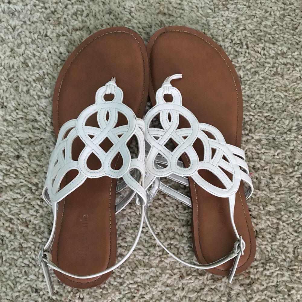 Sandals
