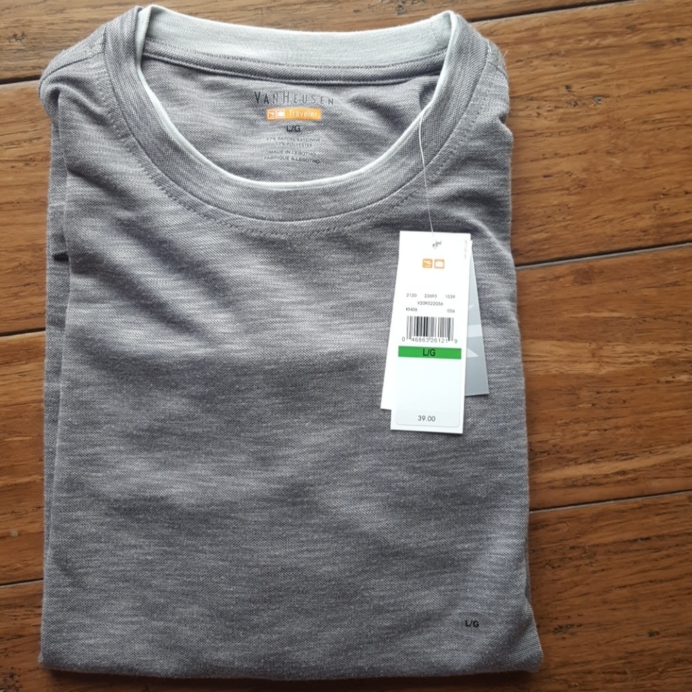 Men's Van Heusen Traveler Tshirt