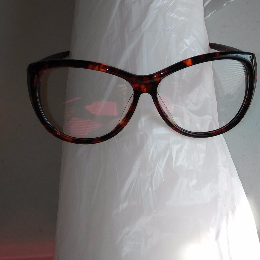 Prescription Eyeglass Frames - Tortoise
