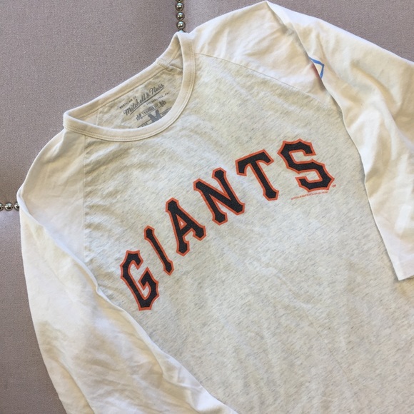 Other - Giants Baseball Shirt