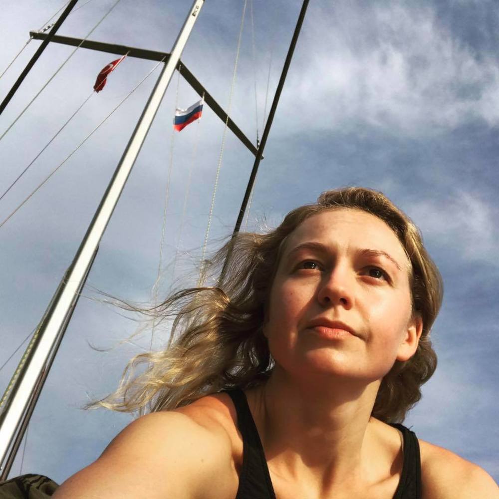 Meet your Posher, Natalia