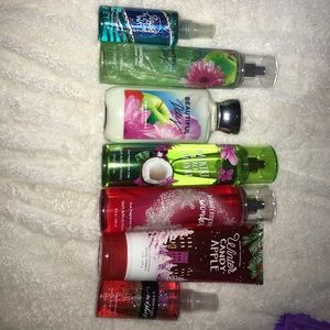 Bath and Body Works- see description