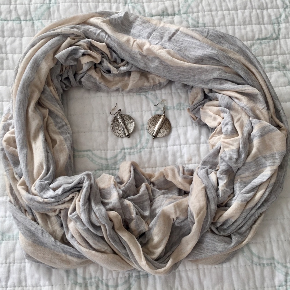 JCrew Infinity Scarf
