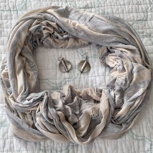 JCrew Infinity Scarf