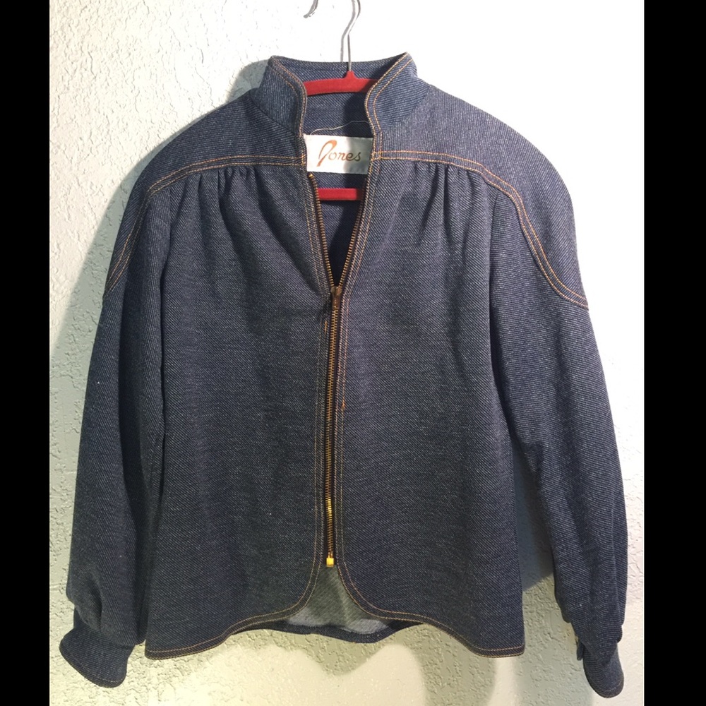 Vintage Denim Jacket