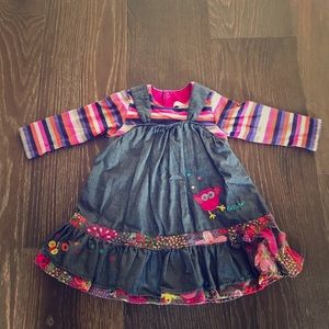 Catimini baby dress