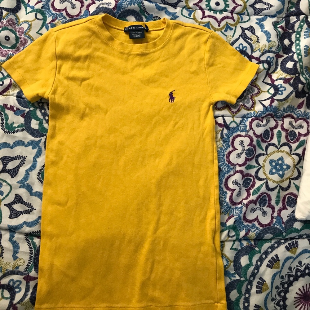 Ralph Lauren top ❤️
